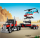 LEGO Creator 3 w 1 Ciężarówka z platformą i helikopterem 31146 - 1202658 - zdjęcie 9